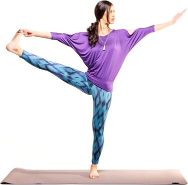 Килимок для йоги Yogistar Yoga Mat Pro бежевий