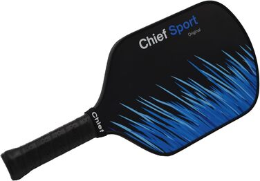 Chief Sport Оригінальна ракетка для піклболу – ідеальна для початківців і любителів, висока якість, стильний дизайн