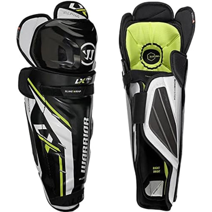 Захист ніг Warrior Alpha LX Pro Junior, 12