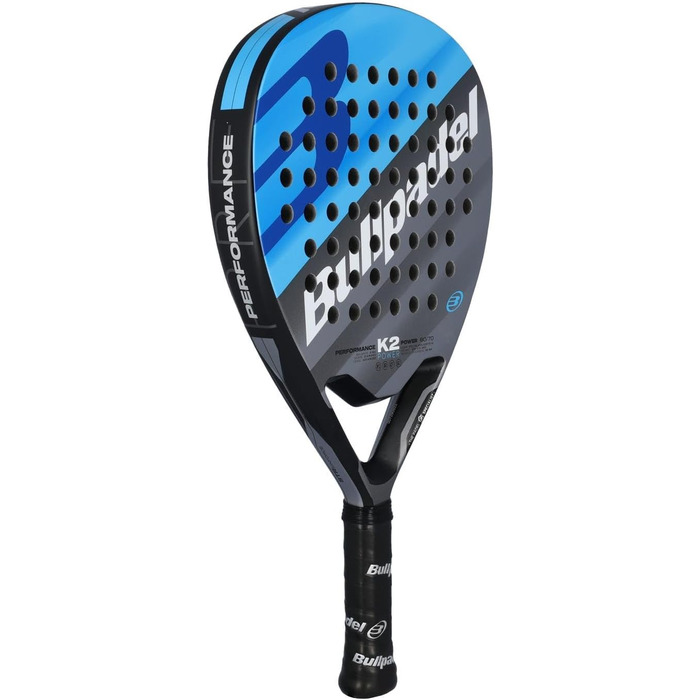 Ракетка Bullpadel K2 Power 23 чоловіча, різнокольорова, One size