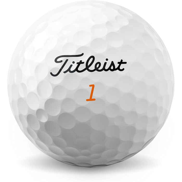 М'яч Titleist Velocity, білий