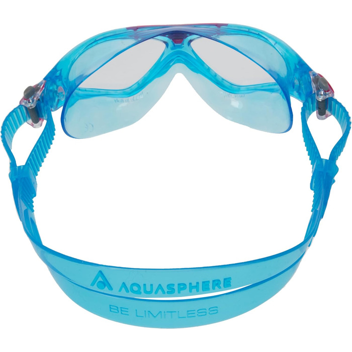 Aqua Sphere Vista JR TRQ PNK LC