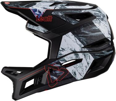 Шолом Leatt MTB Gravity 4.0 Alpine V23 M 57-58см