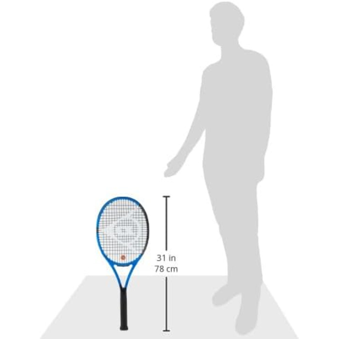 Серія тенісних ракеток Dunlop Sports Pro (Pro 255 і Pro 265)