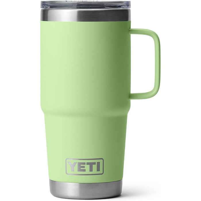 Кружка YETI Rambler 590 мл, агава бірюзова (Key Lime)