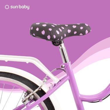 Велосипед Sun Baby Heart Bike 20