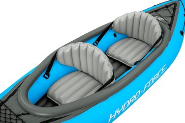 Набір байдарок Bestway Hydro-Force Cove Champion X2 331 x 88 x 45 см