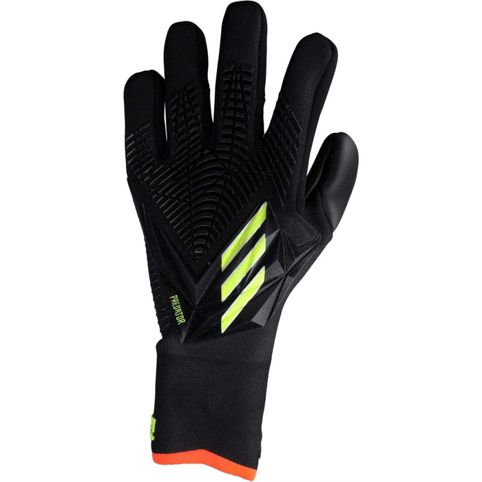 Воротарські рукавички adidas Predator GL Pro для дорослих, унісекс
