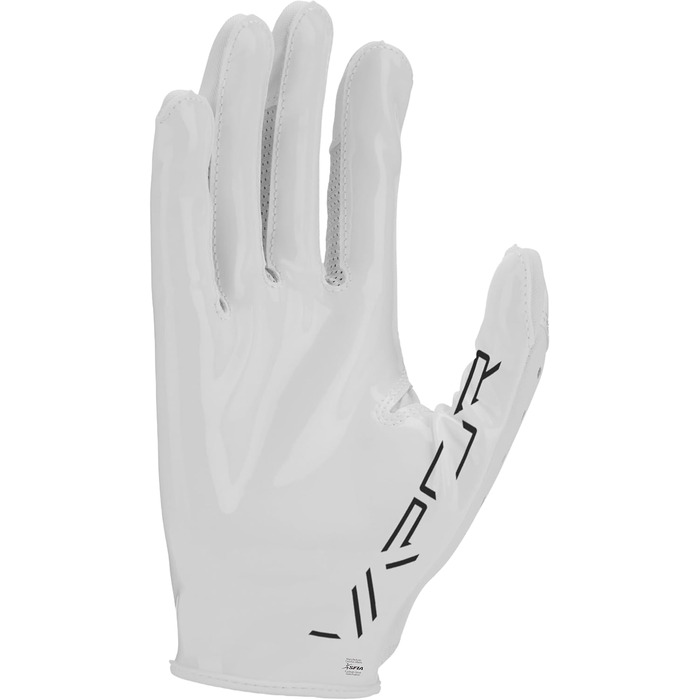 Рукавички Nike Vapor Jet 8.0 білі-чорні XL для спорту