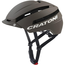 Велосипедний шолом Cratoni C-Loom 2.0 для електровелосипеда та міста