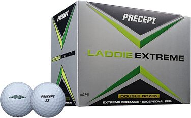 М'ячі Precept Laddie Extreme 2017, 24 шт.