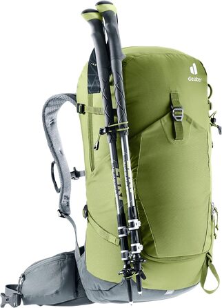 Рюкзак Deuter Trail Pro 33 для чоловіків, для альпінізму та туризму, 33 л