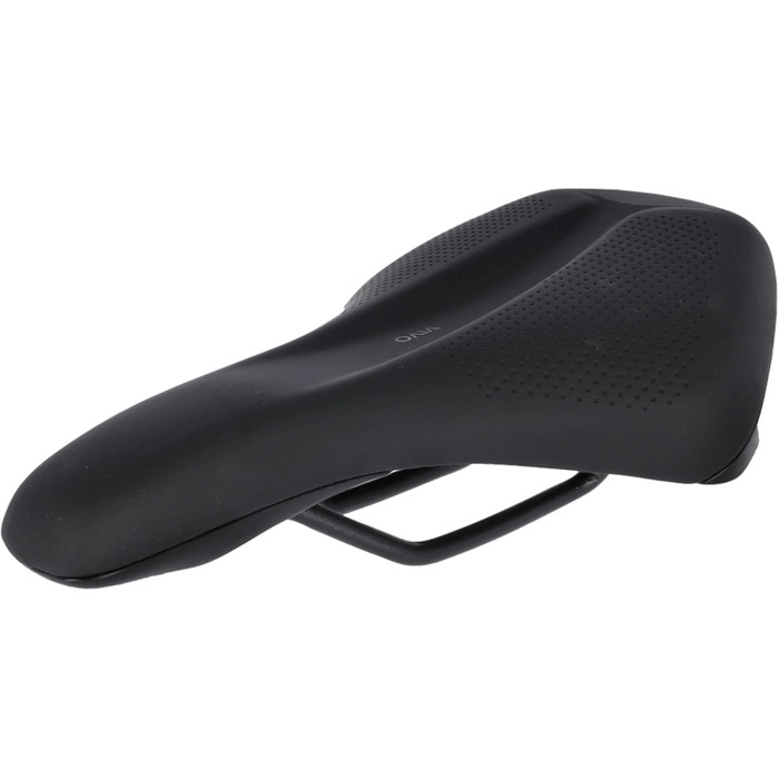 Сідло шосейне Selle Royal Vivo Classic чорне 249x160мм