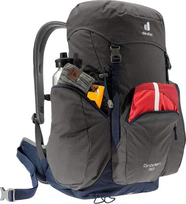Рюкзак для туризму Deuter Gröden 32 Classic графіт-синій
