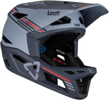 Шолом Leatt Gravity 4.0 V23 Титан M 57-58см