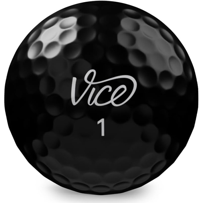 М'ячі Vice Golf Pro Plus Limited Ed.