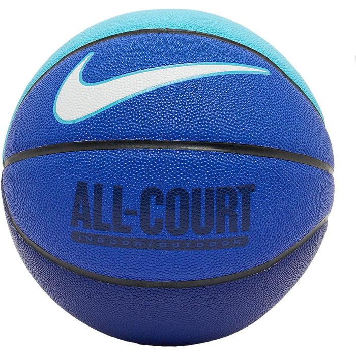 Баскетбольний м'яч Nike Everyday All Court 8P, розмір 7, синій, унісекс