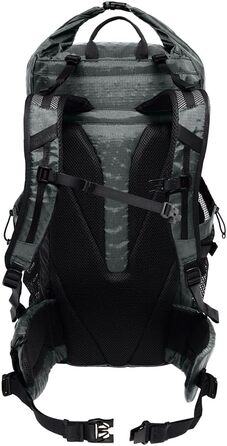 Рюкзак Jack Wolfskin Wandermood Rolltop 30 л, унісекс, туристичний