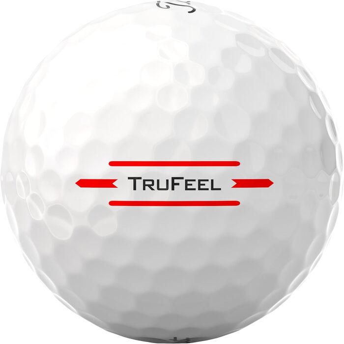 М'ячі Titleist TruFeel для гольфу, 12 шт.