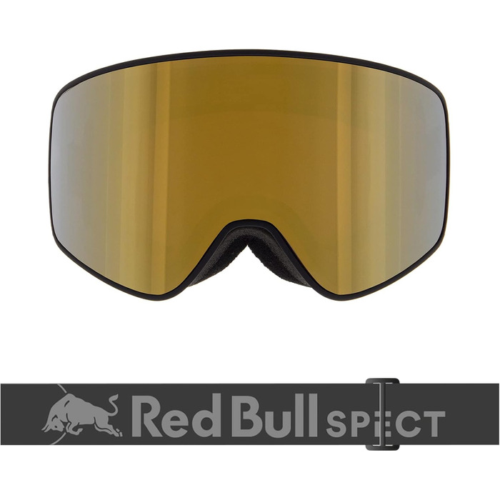 Окуляри Red Bull Spect Unisex Rush M Black (1 упак.)