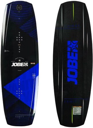 Водні види спорту Jobe Wakeboard Vanity 141Пакет синій з гантеллю Maze Wakeboard Binding Dumbault