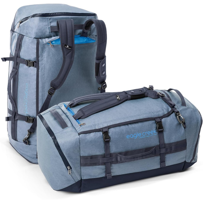 Тягач Eagle Creek Duffel - Екологічний, 90 л, перероблений поліестер