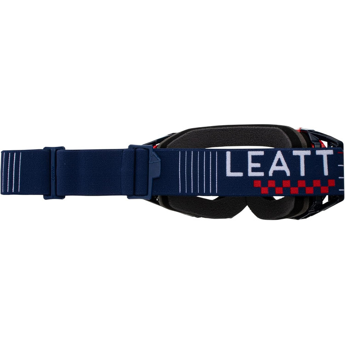 Окуляри Leatt Velocity 5.5 унісекс (One Size, Royal Light Grey)