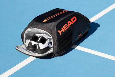 Рюкзак HEAD Tour 25 л — спортивний рюкзак для тенісу, 25 літрів, оригінал