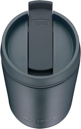Термокружка Thermos GUARDIAN MUG 0,35 л, нержавіюча сталь, синя, ізольована, зручна для кави з собою, герметична, для миття в посудомийній машині