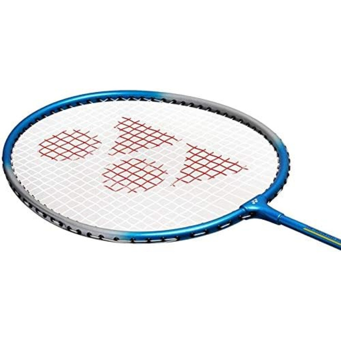 Набір ракеток Yonex GR 303, 2 шт., жовтий/синій, з рукавом