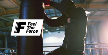 Жилет для фітнесу Force 2 кг чорний/зелений