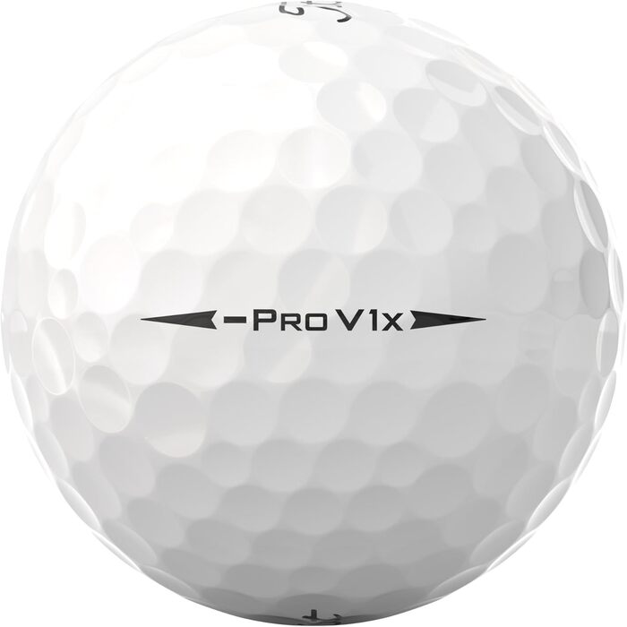 М'ячі Titleist Pro V для гольфу - ліва панель приладів