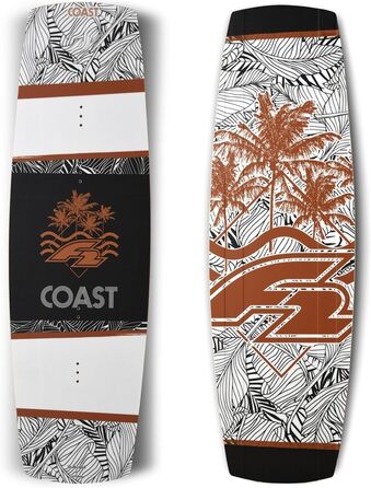 Рік, 2 Coast Wakeboard 134