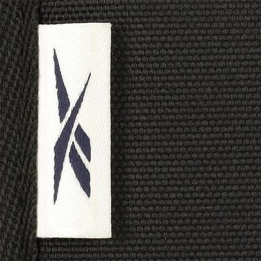 Рюкзак Reebok Boston шкільний, червоний, 31x44x15 см, поліестер, 20,5 л, два відділення