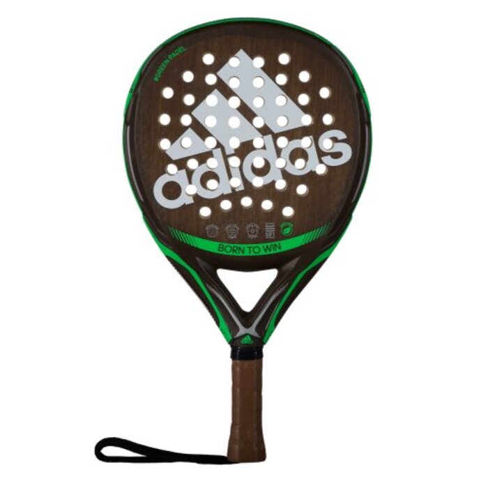 Тенісна ракетка Adidas Padel 'Adipower Greenpadel'