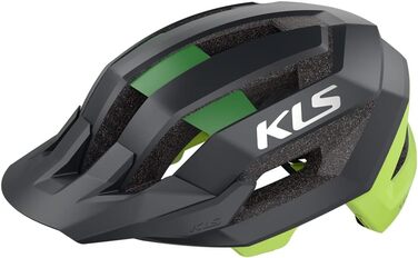 Шолом KELLYS SHARP KLS MTB 3D FIT COOLMAX In-Mold L/XL (зелений)