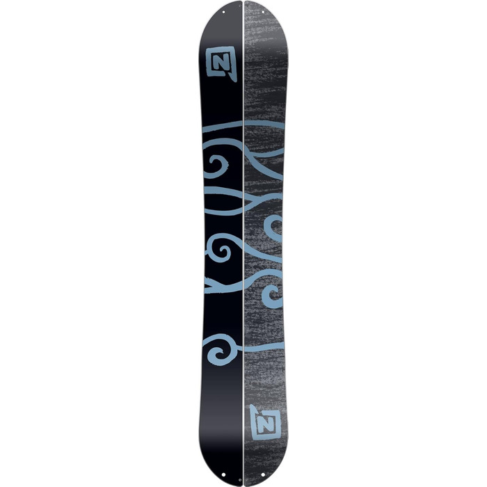 Сноуборд Nitro Nomad Splitboard '23 All Mountain Backcountry (161)