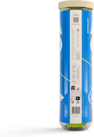 Тенісний м'яч Dunlop Australian Open для ґрунту, хардкорту та трави