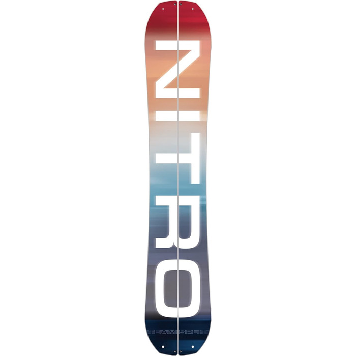 Сноуборди Nitro Team Split Board'23 All Mountain Twin (156, Multi)