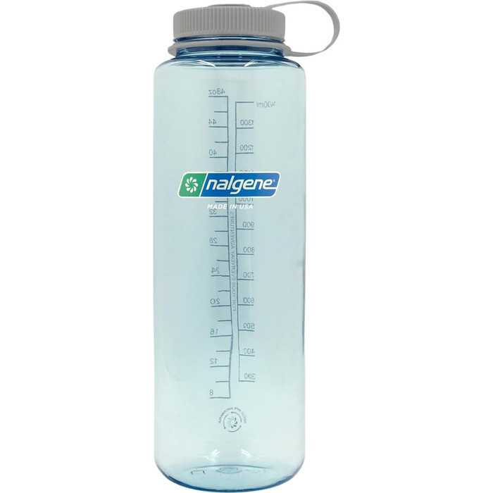 Пляшка для води Nalgene WH Sustain 1,5 л (морська піна)