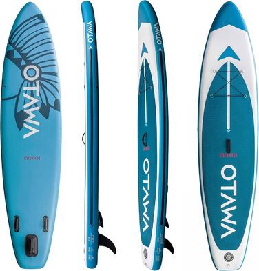 Надувна SUP-дошка Otawa для веслування стоячи