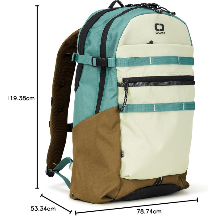 Рюкзак OGIO Alpha 20 унісекс для міста та подорожей