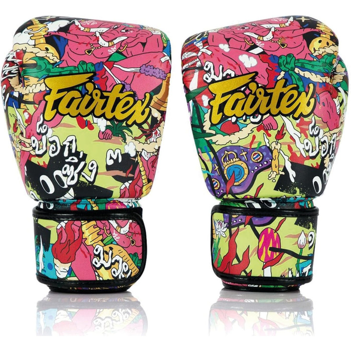 Рукавички Fairtex Urface 14 унцій