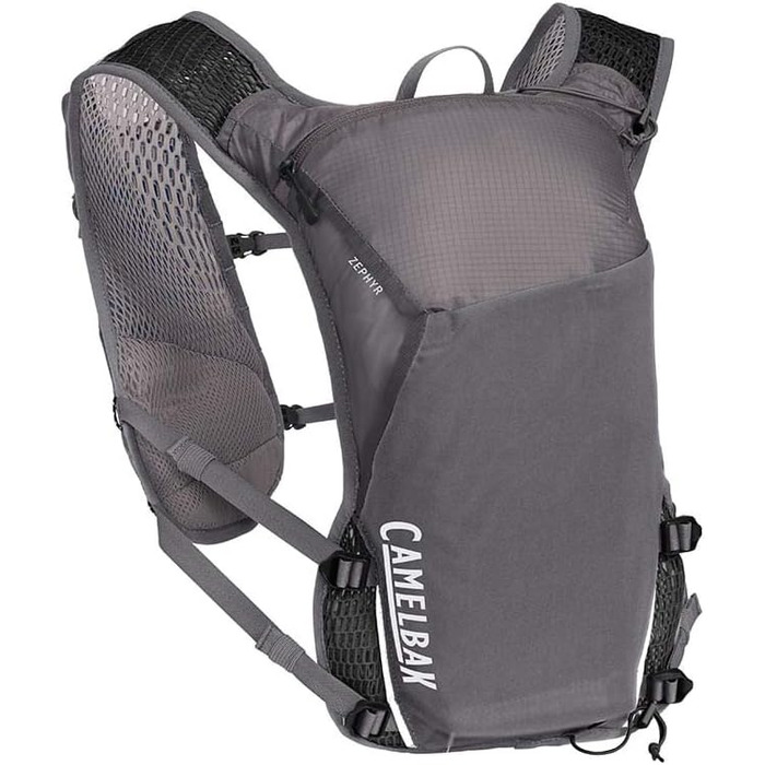 Жилет Camelbak Zephyr, сірий/чорний, 34 унції