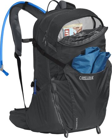 Рюкзак CamelBak Rim Runner 22 - 80/85 унцій вугілля/графіт