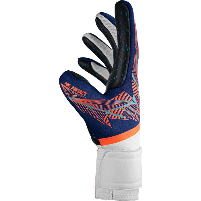 Воротарські рукавички Reusch Pure Contact Fusion Junior унісекс для дітей