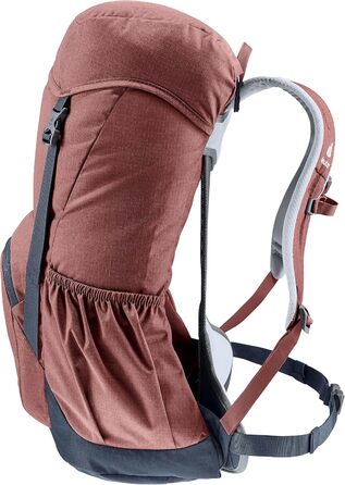 Жіночий туристичний рюкзак Deuter Zugspitze 22 SL Caspia-Ink, класичний