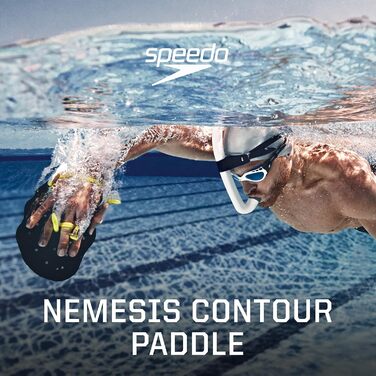 Весло Speedo Nemesis Contour M, різнокольорове