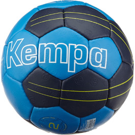 М'яч гандбольний Kempa Match-X Omni, синій, р. 2