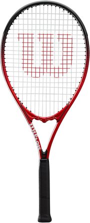 Ракетка для тенісу Wilson Pro Staff Precision XL 110, алюміній, важкий баланс, 326 г, довжина 69,2 см, датчик зчеплення 1